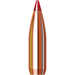 Hornady V-MAX .25/.257 Cal 75gr Bullets (100/Box) 22520