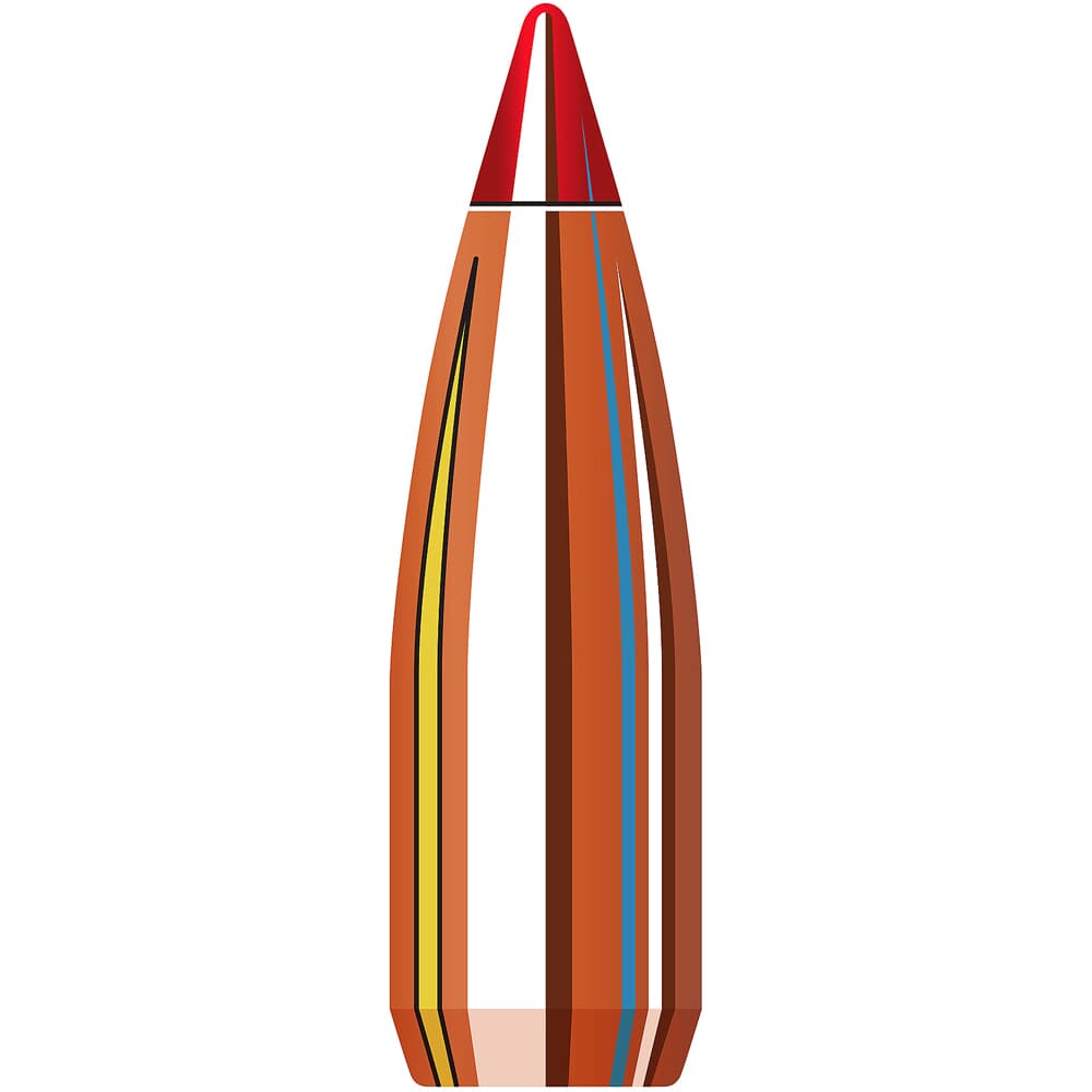 Hornady V-MAX .22/.224 Cal 50gr Bullets (250/Box) 22616