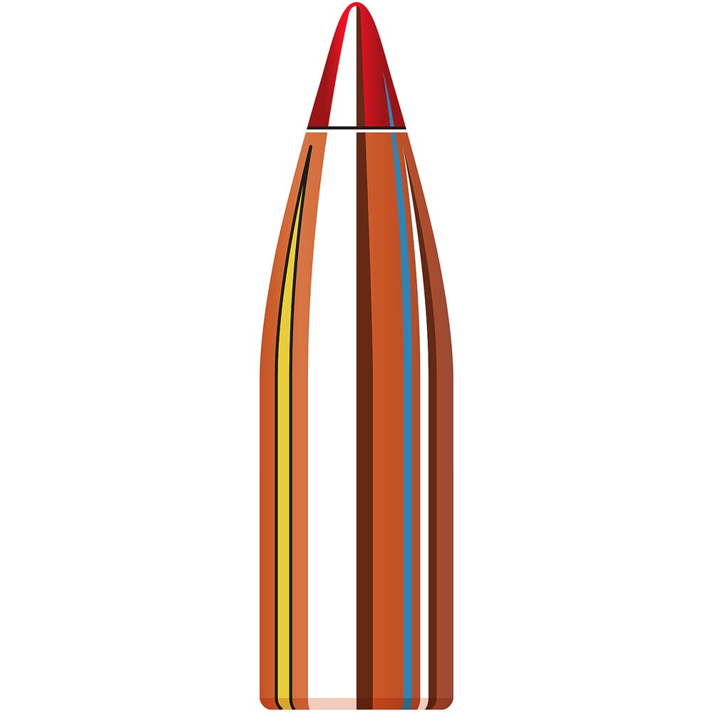 Hornady V-MAX .22/.224 Cal 55gr Bullets (250/Box) 22716