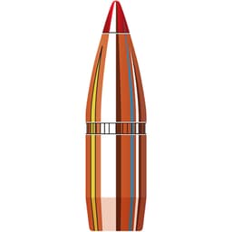 Hornady V-MAX 6.8mm/.270/.277 Cal 110gr Bullets w/Cannelure (100/Box) 22721