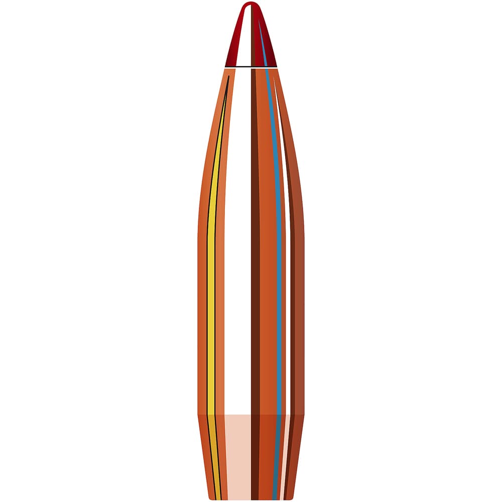 Hornady ELD Match .22/.224 Cal 73gr Bullets w/1:8&quot; Recommended Twist Rate (100/Box) 22774