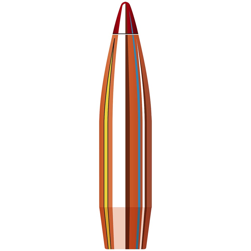 Hornady ELD Match .22/.224 Cal 75gr Bullets w/1:8&quot; Recommended Twist Rate (100/Box) 22791