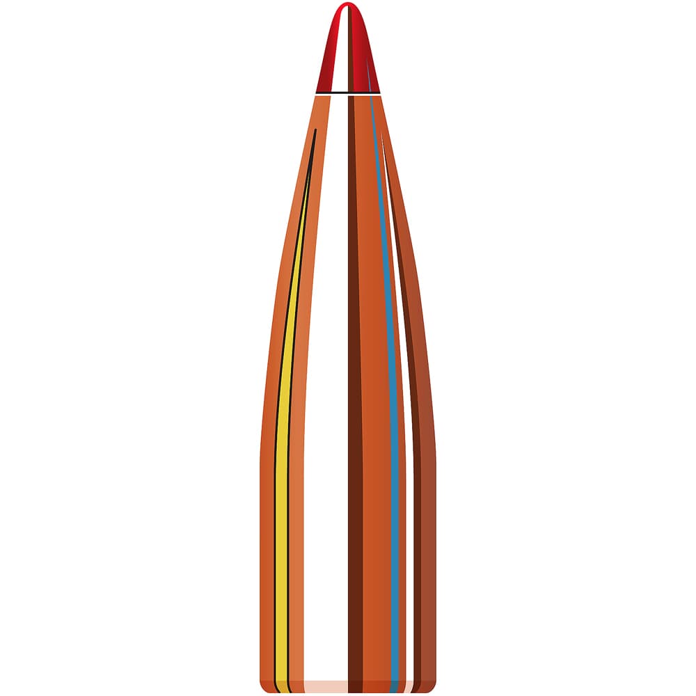 Hornady V-MAX 7mm/.284 Cal 120gr Bullets (100/Box) 22810