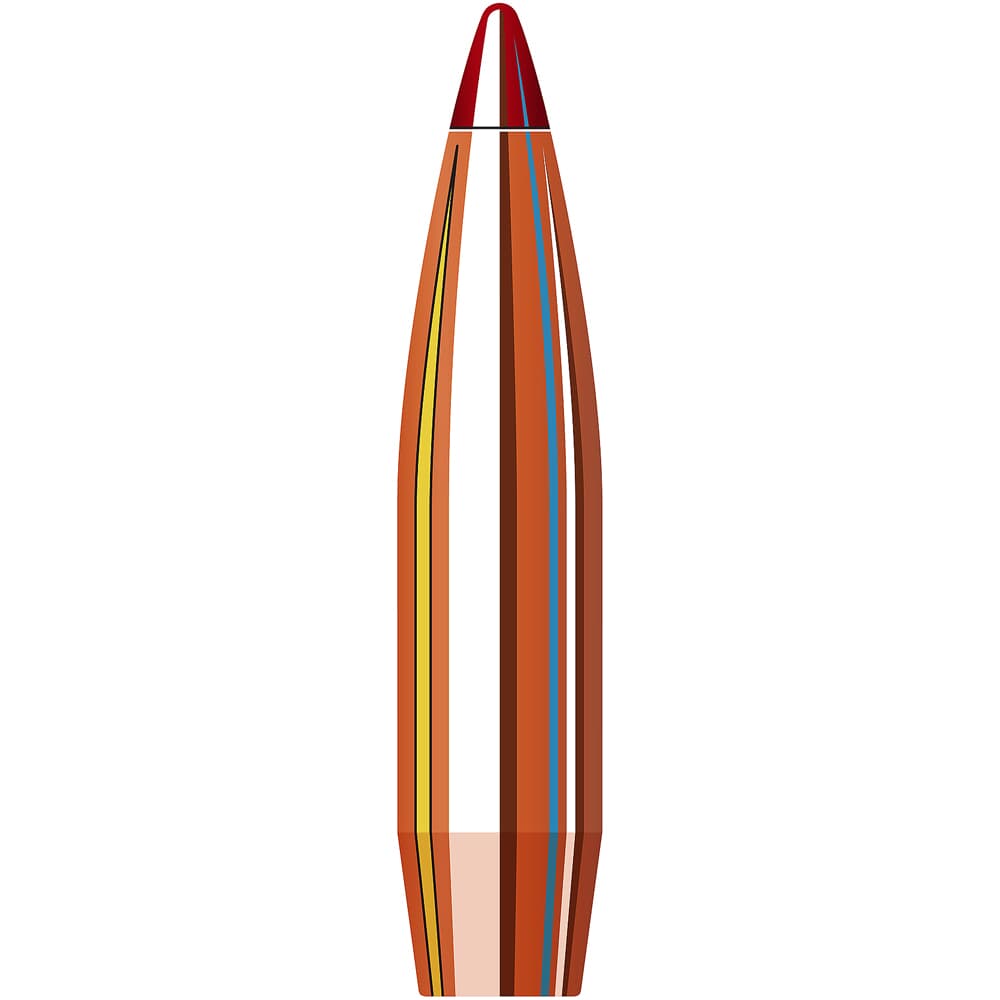 Hornady ELD Match .22/.224 Cal 80gr Bullets w/1:8&quot; Recommended Twist Rate (100/Box) 22831
