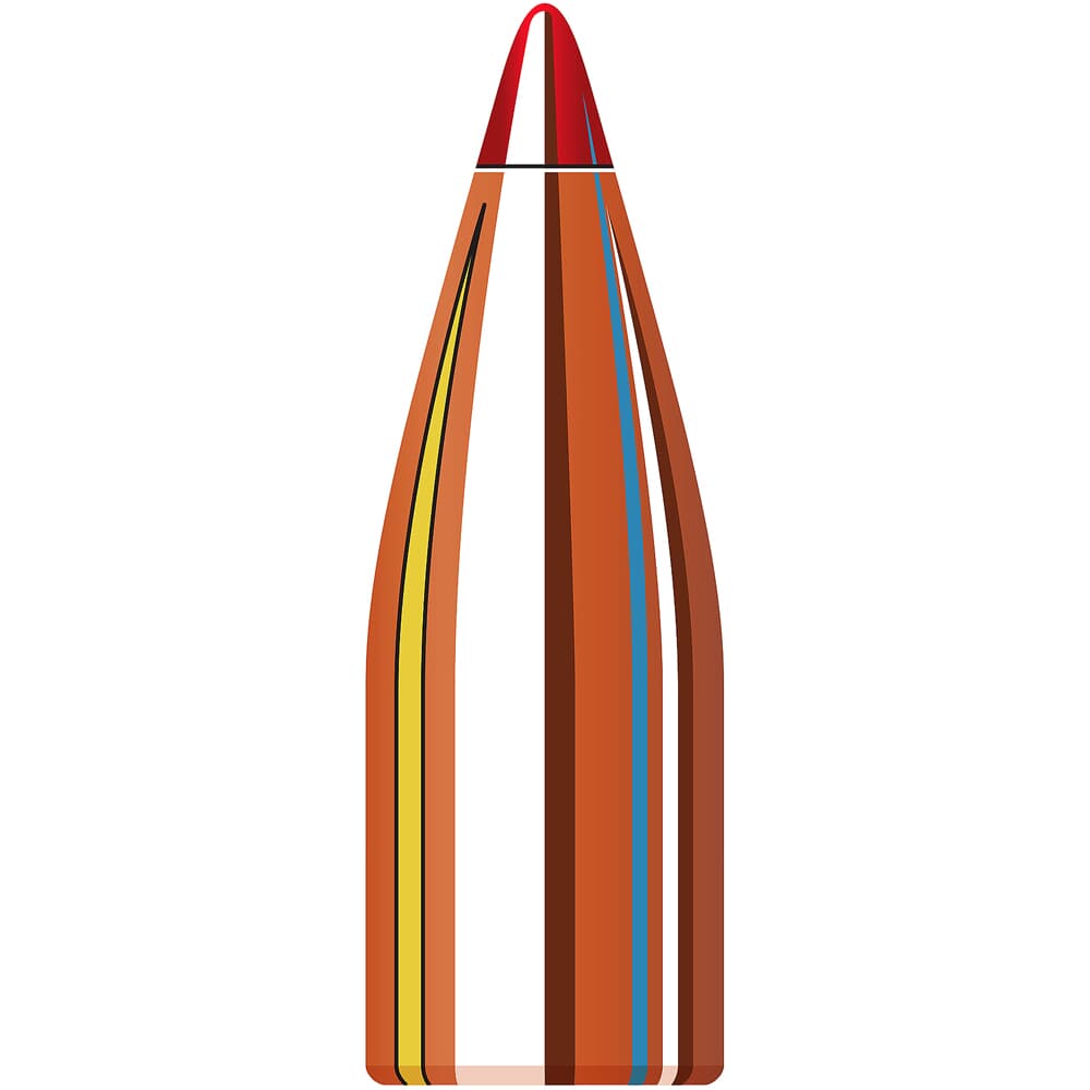 Hornady V-MAX .30/.308 Cal 110gr Bullets (100/Box) 23010