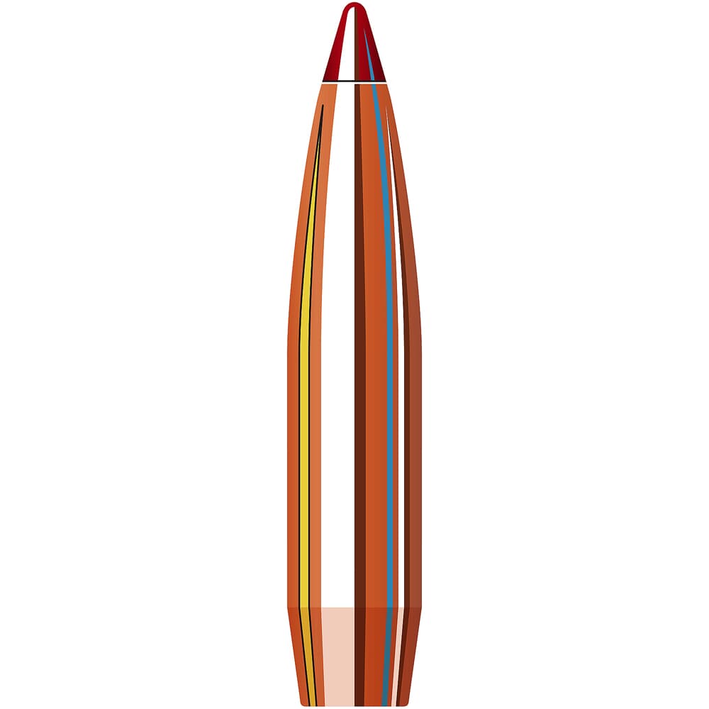 Hornady ELD Match 6mm/.243 Cal 108gr Bullets w/1:8" Recommended Twist Rate (100/Box) 24561