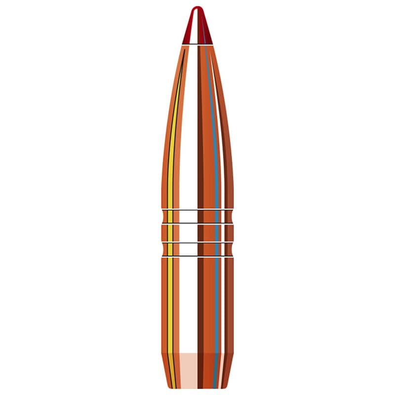Hornady CX 6.5mm/.264 Cal 120gr Bullets (50/Box) 261104