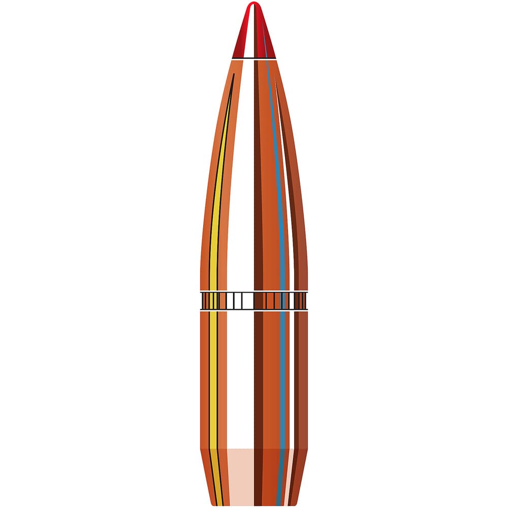 Hornady SST 6.5mm/.264 Cal 123gr Bullets (100/Box) 26173