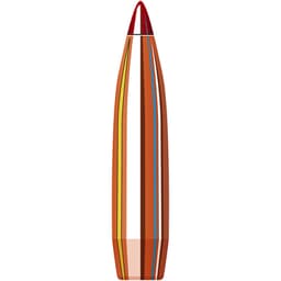 Hornady ELD Match 6.5mm/.264 Cal 120gr Bullets w/1:9" Recommended Twist Rate (100/Box) 26175
