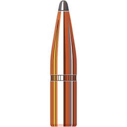 Hornady InterLock SP 6.5mm/.264 Cal 140gr Bullets (100/Box) 2630