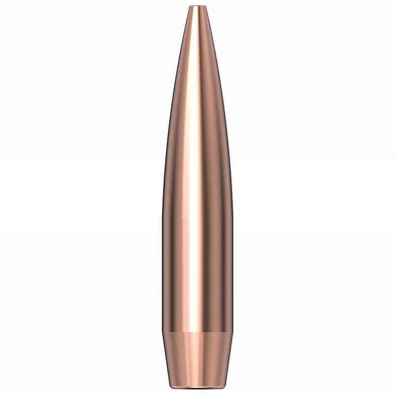 Hornady Aeromatch Compound Profile Sequential 6.5mm/.264 Cal 140gr Bullets w/1-8&quot; Recommended Twist Rate (500/Box) 263031