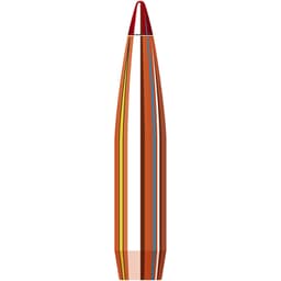 Hornady ELD-X 6.5mm/.264 Cal 143gr Bullets w/1:8" Recommended Twist Rate (100/Box) 2635