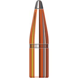 Hornady InterLock SP .270/.277 Cal 130gr Bullets (100/Box) 2730