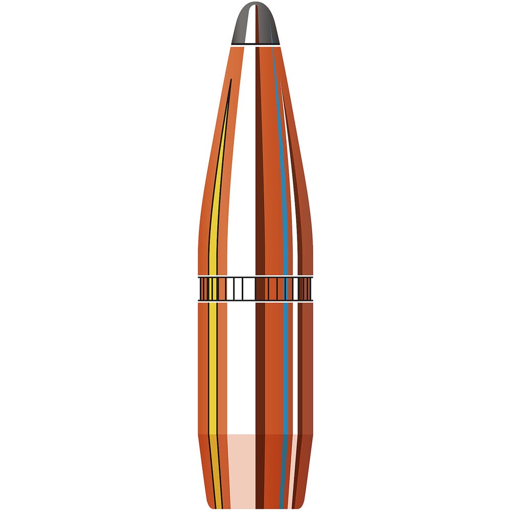 Hornady InterLock BTSP .270/.277 Cal 140gr Bullets (100/Box) 2735
