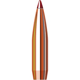 Hornady ELD-X .270/.277 Cal 145gr Bullets w/1:10" Recommended Twist Rate (100/Box) 27356