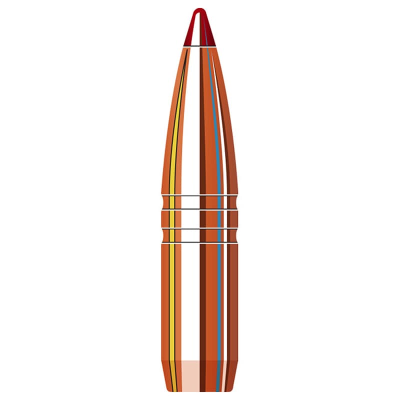 Hornady CX .270/.277 Cal 130gr Bullets (50/Box) 273704