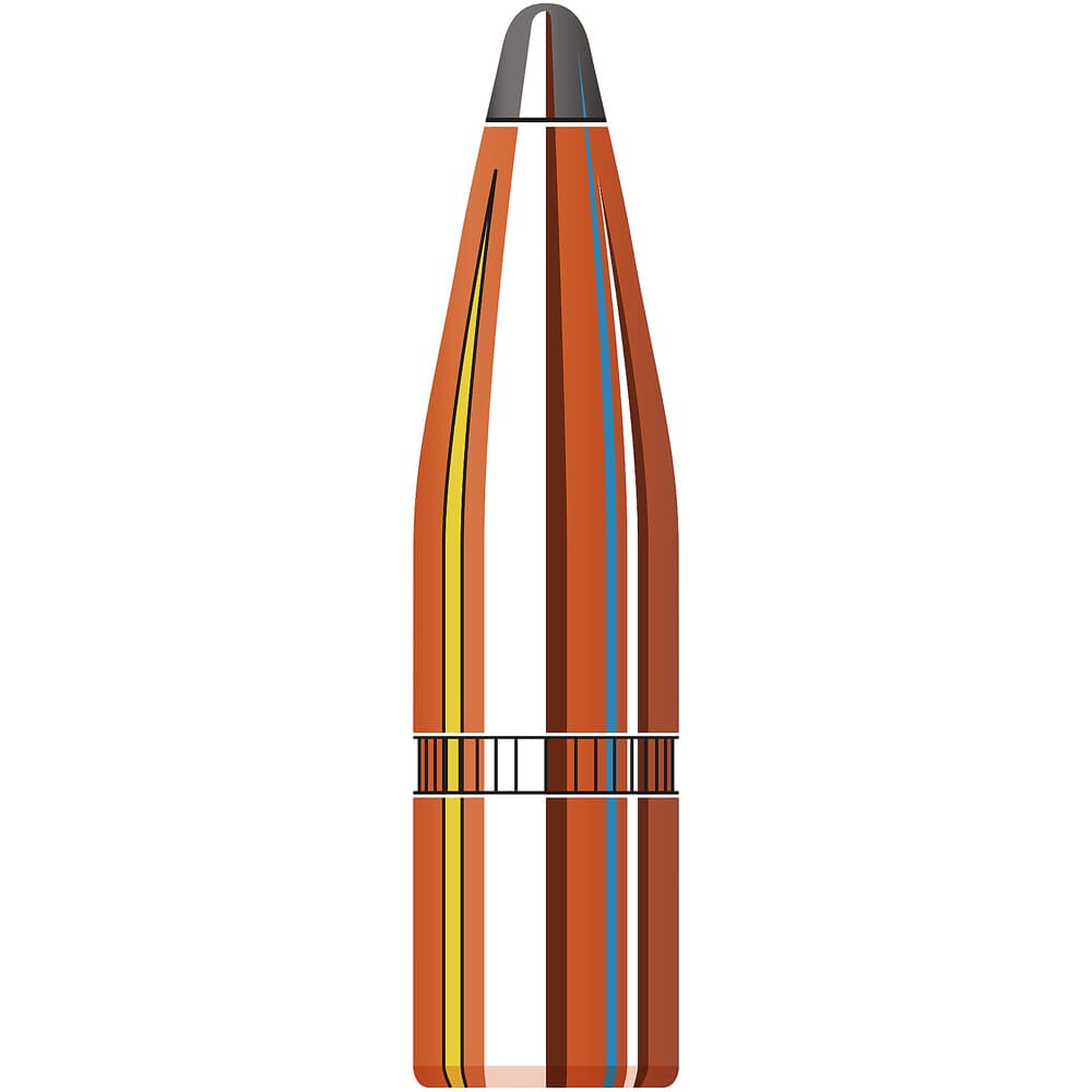 Hornady InterLock SP 7mm/.284 Cal 139gr Bullets (100/Box) 2820