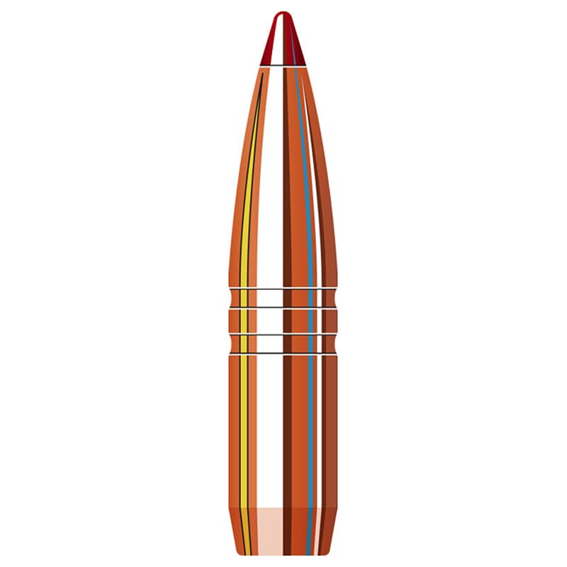 Hornady CX 7mm/.284 Cal 139gr Bullets (50/Box) 282704