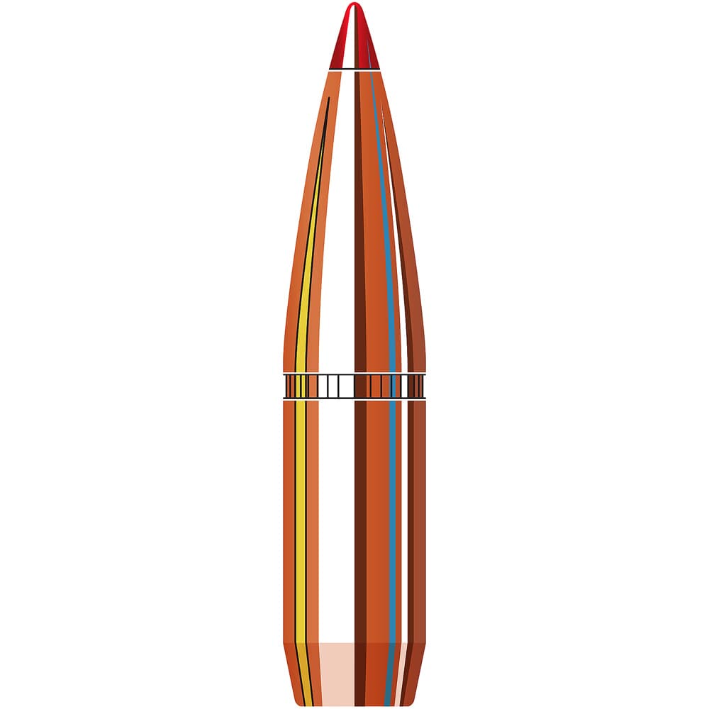 Hornady SST 7mm/.284 Cal 162gr Bullets (100/Box) 28452