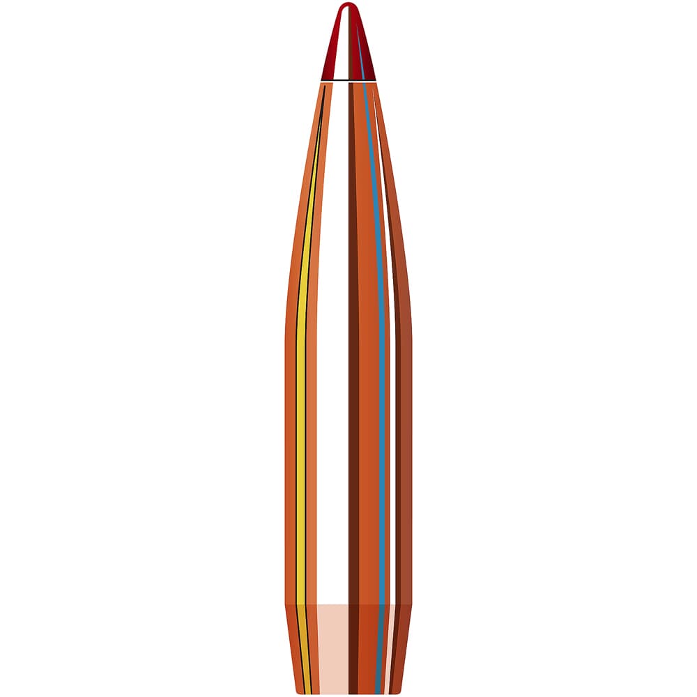 Hornady ELD Match 7mm/.284 Cal 180gr Bullets w/1:8&quot; Recommended Twist Rate (100/Box) 28503
