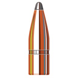 Hornady InterLock SP .30/.308 Cal 150gr Bullets (25/Box) 3031-75