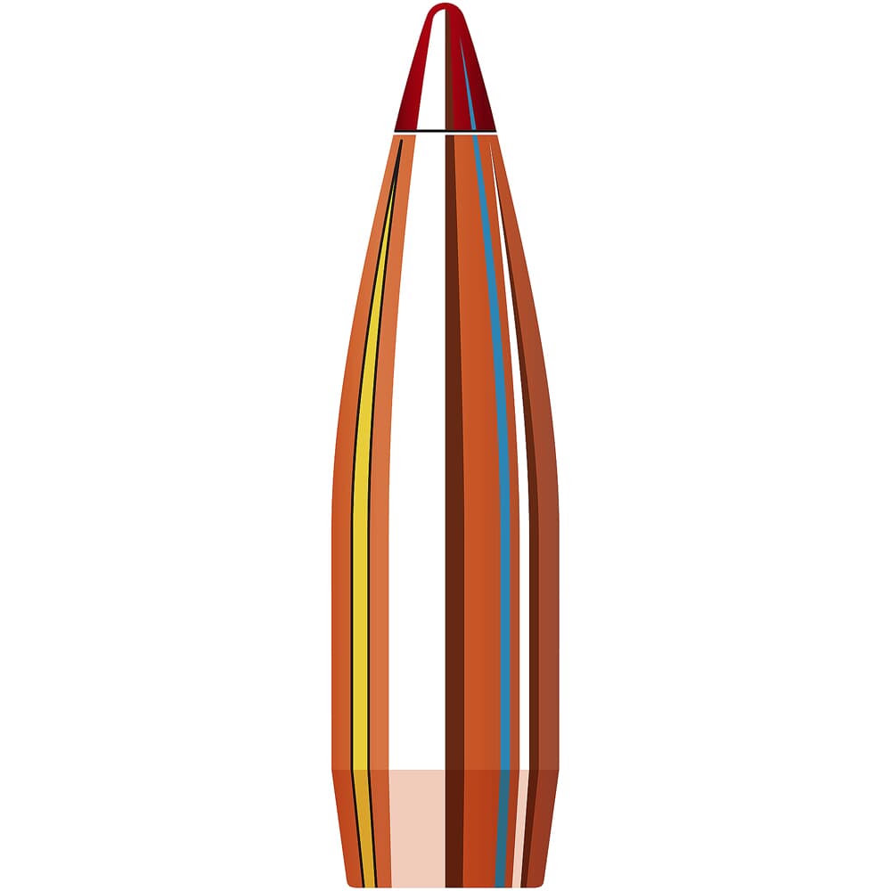 Hornady ELD Match .30/.308 Cal 155gr Bullets w/1:12" Recommended Twist Rate (100/Box) 30313
