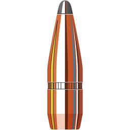 Hornady InterLock BTSP .30/.308 Cal 150gr Bullets (100/Box) 3033