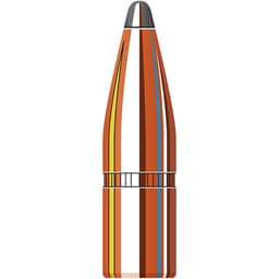 Hornady InterLock SP .30/.308 Cal 165g Bullets (100/Box) 3040