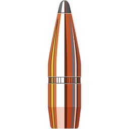 Hornady InterLock BTSP .30/.308 Cal 165gr Bullets (100/Box) 3045