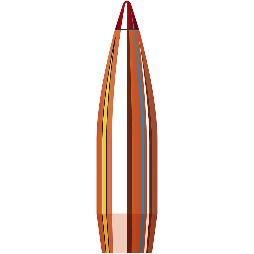 Hornady ELD Match .30/.308 Cal 168gr Bullets w/1:12&quot; Recommended Twist Rate (100/Box) 30506