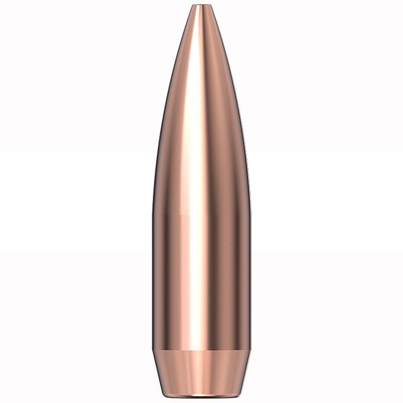 Hornady Aeromatch HPBT Profile Sequential .30/.308 Cal 168gr Bullets w/1-12&quot; Recommended Twist Rate (500/Box) 305071