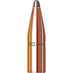 Hornady InterLock SP .30/.308 Cal 180gr Bullets (100/Box) 3070