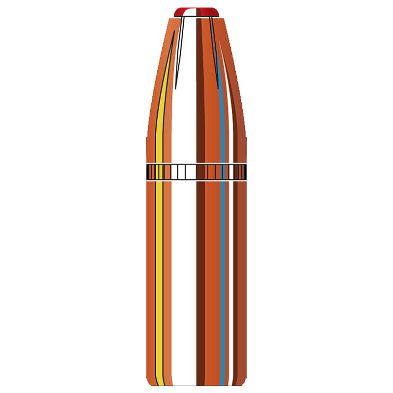 Hornady SUB-X .30/.308 Cal (30-30 Win) 175gr Bullets (100/Box) 30718