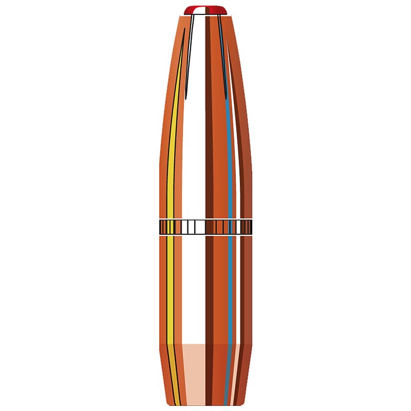 Hornady SUB-X .30/.308 Cal (.300 BLK) 190gr Bullets (100/Box) 30730
