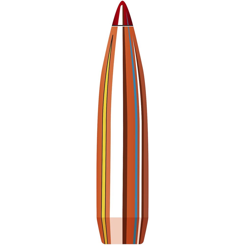 Hornady ELD Match .30/.308 Cal 208gr Bullets w/1:10&quot; Recommended Twist Rate (100/Box) 30731
