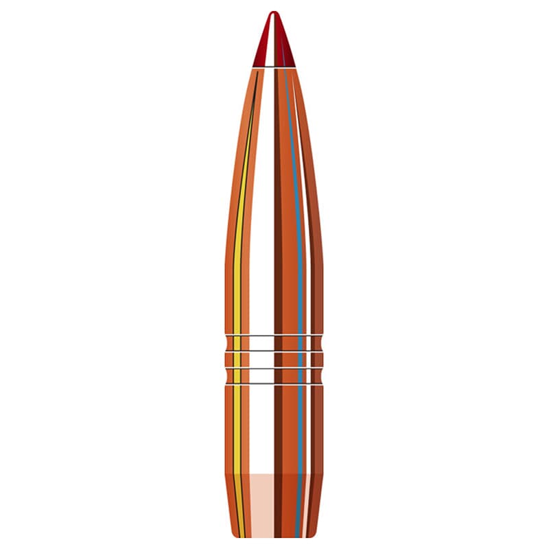 Hornady CX .30/.308 Cal 190gr Bullets w/1:10" Recommended Twist Rate (50/Box) 30738