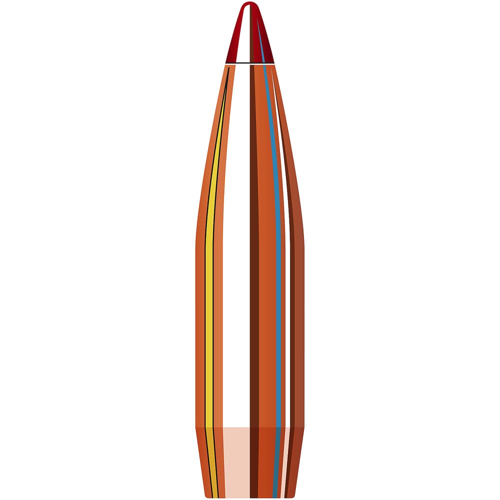 Hornady ELD-X .30/.308 Cal 178gr Bullets w/1:12&quot; Recommended Twist Rate (100/Box) 3074