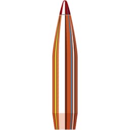 Hornady ELD-X .30/.308 Cal 220gr Bullets w/1:10" Recommended Twist Rate (100/Box) 3078