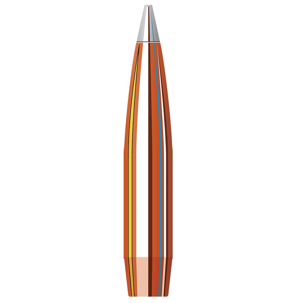 Hornady A-Tip Match .30/.308 Cal 250gr Bullets w/1:8.5&quot; Recommended Twist Rate (100/Box) 3092