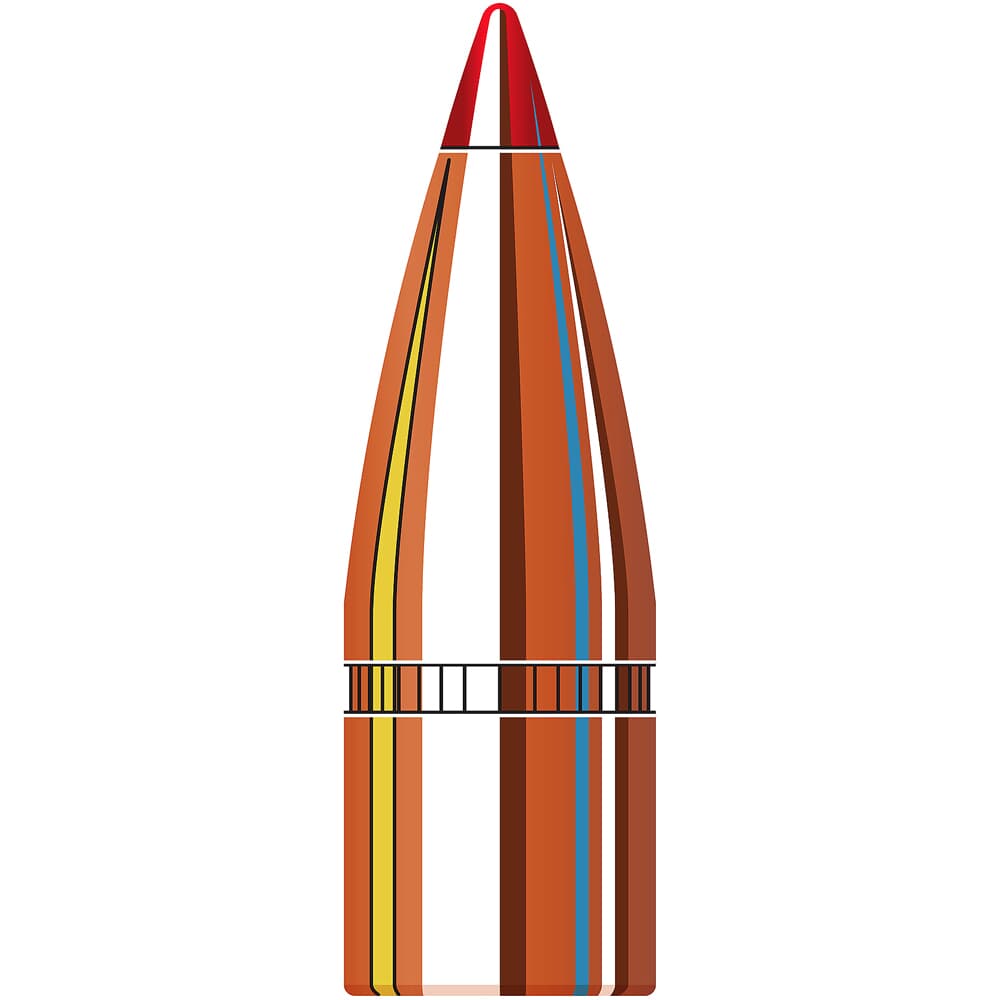 Hornady SST 7.62x39mm/.310 Cal 123gr Bullets (100/Box) 3142