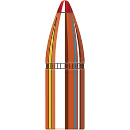 Hornady FTX .32/.321 Cal (32 Win SPL) 165gr Bullets (100/Box) 32005