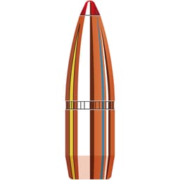 Hornady FTX .338 Cal (338 Marlin EXP)200gr Bullets (100/Box) 33104