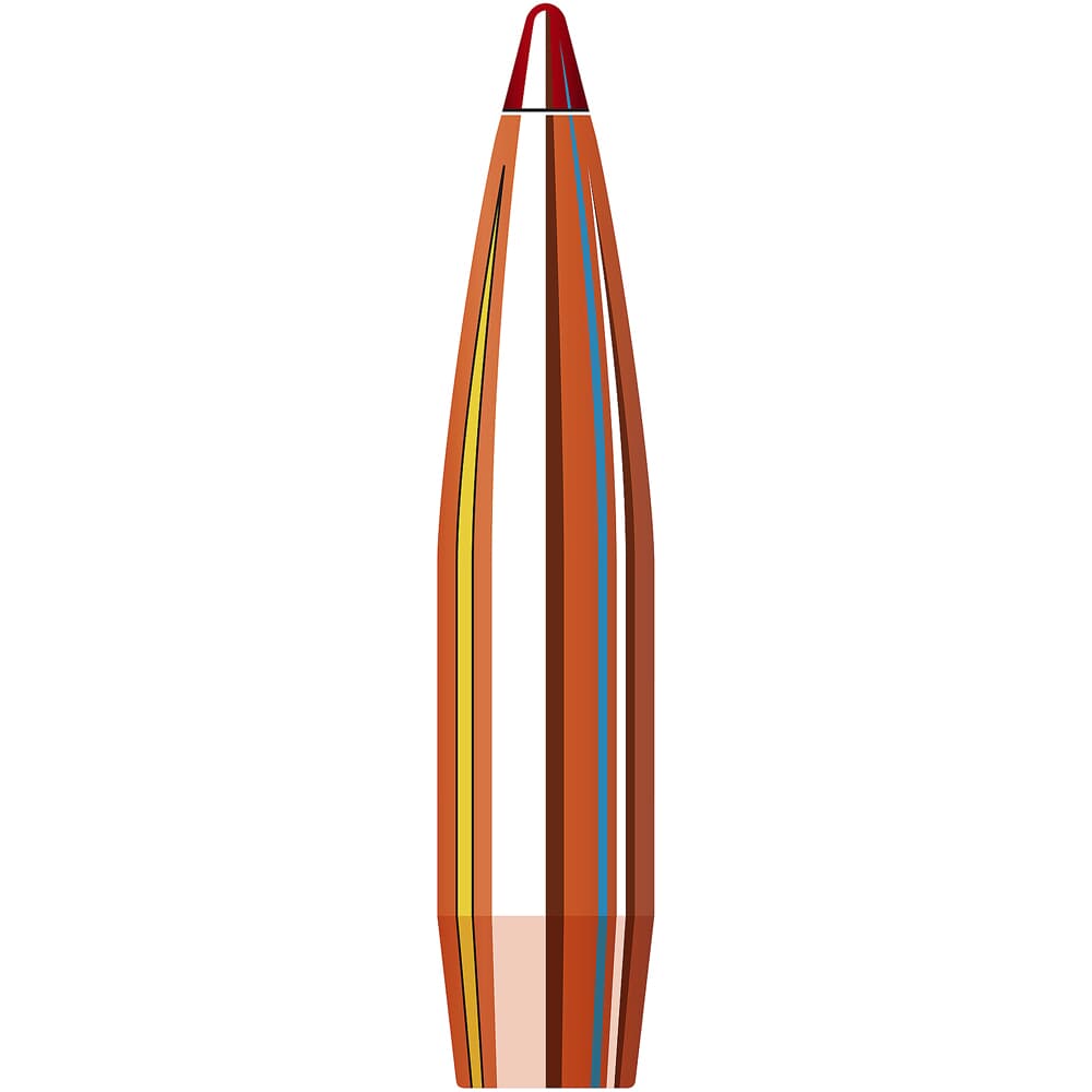Hornady ELD-X .338 Cal 270gr Bullets w/1:10&quot; Recommended Twist Rate (50/Box) 33371