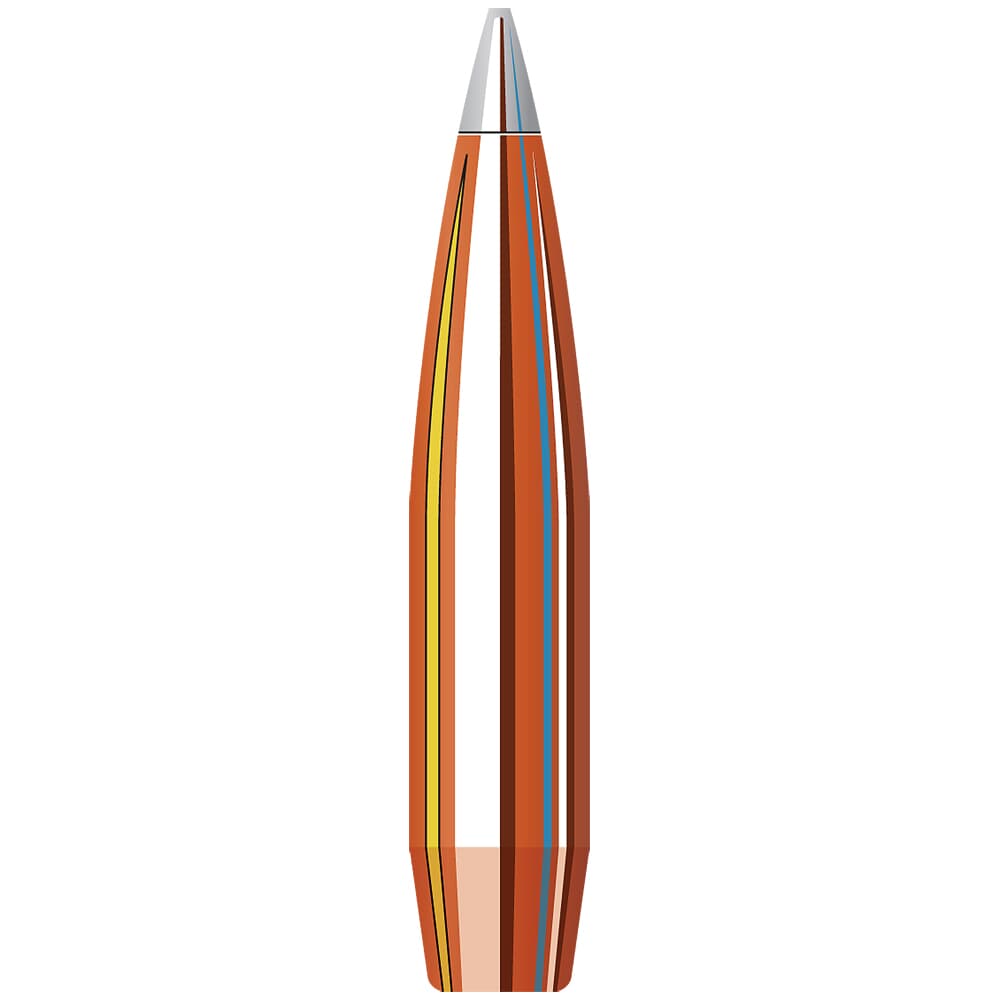 Hornady A-Tip Match .338 Cal 300gr Bullets w/1:10&quot; Recommended Twist Rate (100/Box) 33389