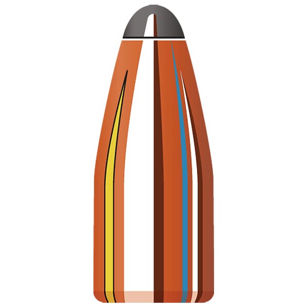 Hornady InterLock SP .35/.355 Cal (350 Legend) 170gr Bullets (100/Box) 3501