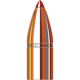 Hornady FTX .35/.358 Cal (35 Rem) 200gr Bullets (100/Box) 35105