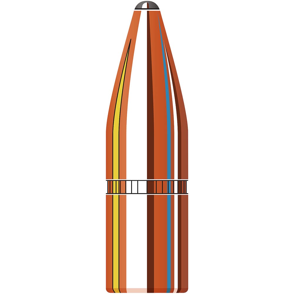 Hornady InterLock SP-RP .35/.358 Cal 250gr Bullets (100/Box) 3520