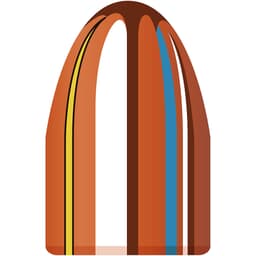 Hornady FMJ RN 9mm/.355 Cal 115gr Bullets (100/Box) 35557