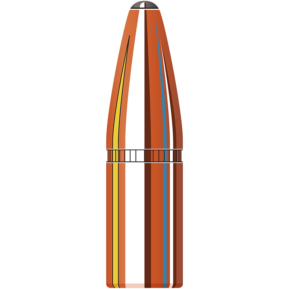 Hornady InterLock SP-RP 9.3mm/.366 Cal 286gr Bullets (50/Box) 3560
