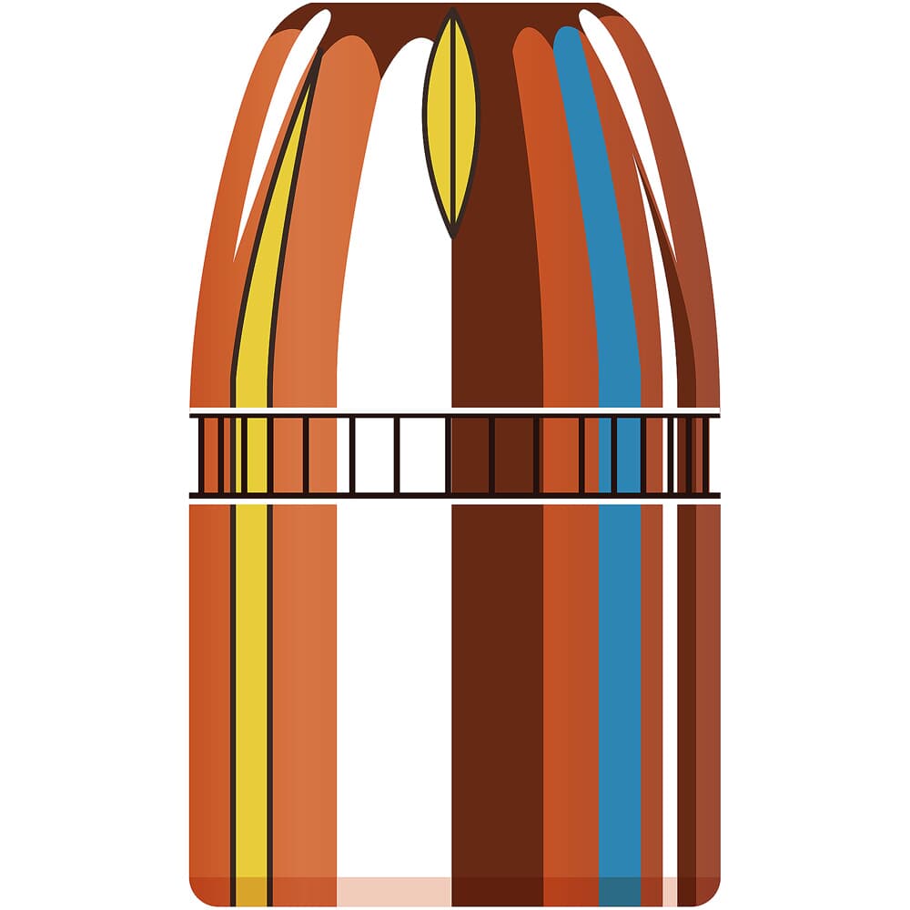 Hornady XTP .38/.357 Cal 140gr Bullets (100/Box) 35740